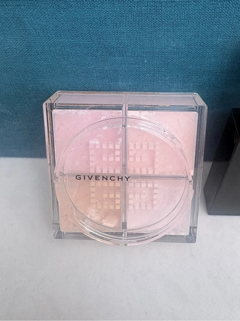 Givenchy Prisme Compact Powder Duo with Puff - Shade N 03 - Voile Rose MSRP $64